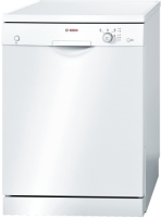 Photos - Dishwasher Bosch SMS 40D42 white