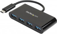 Card Reader / USB Hub Startech.com HB30C4AB 