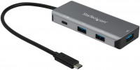 Card Reader / USB Hub Startech.com HB31C3A1CPD3 