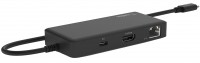 Card Reader / USB Hub Belkin Connect USB-C 5-in-1 Multiport Adapter 