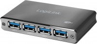 Card Reader / USB Hub LogiLink UA0282 