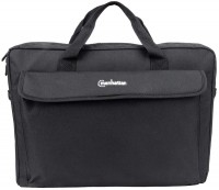 Photos - Laptop Bag MANHATTAN London Briefcase 17.3 17.3 "
