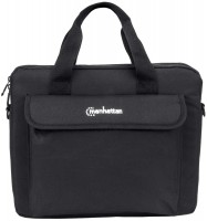 Photos - Laptop Bag MANHATTAN London Briefcase 12.5 12.5 "