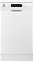 Photos - Dishwasher Electrolux ESS 42220 SW white