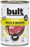 Photos - Dog Food BULT Canned Adult Rich in Beef 400 g 1