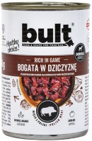 Photos - Dog Food BULT Canned Adult Rich in Game 400 g 1