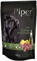 Photos - Dog Food Dolina Noteci Piper Adult with Game/Pumpkin 500 g 1