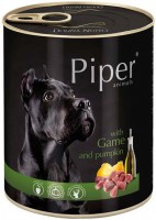 Photos - Dog Food Dolina Noteci Piper Adult Game with Pumpkin 