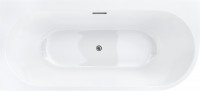 Photos - Bathtub Corsan Intero 170x80 cm wide side