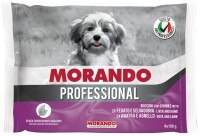 Photos - Dog Food Morando Professional Chunks with Liver/Game/Duck/Lamb 4 pcs 4