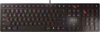 Photos - Keyboard Cherry KC-6000 SLIM (USA+ €-Symbol) 