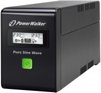 Photos - UPS PowerWalker VI 800 SW/Schuko 800 VA