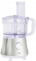 Photos - Food Processor HOMCOM 800-140V70 stainless steel