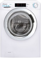Photos - Washing Machine Candy Smart CSS 4147 TWMCE/1-S white