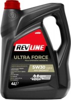 Photos - Engine Oil Revline Ultra Force C2/C3 5W-30 4 L