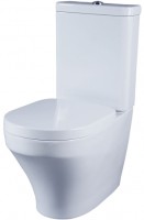 Photos - Toilet AM-PM Inspire C508607WH 