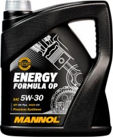 Photos - Engine Oil Mannol Energy Formula OP 5W-30 4 L