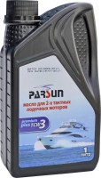 Photos - Engine Oil Parsun Premium Plus TC-W3 1L 1 L