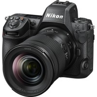 Photos - Camera Nikon Z8  kit 24-70