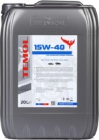 Photos - Engine Oil Temol Ultra Diesel 15W-40 20L 20 L