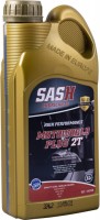 Photos - Engine Oil Sash Motoworld Plus 2T 1L 1 L