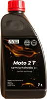 Photos - Engine Oil AVEX Moto 2T SAE20 1L 1 L