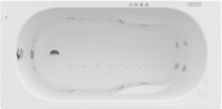 Photos - Bathtub Roca Genova N 150x70 cm hydromassage water heating