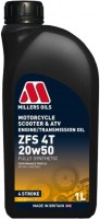 Photos - Engine Oil Millers ZFS 20W-50 1 L