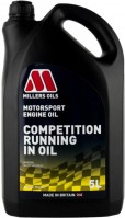Engine Oil Millers Competition Running in Oil 5 L