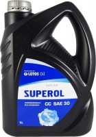 Photos - Engine Oil Lotos Superol CC 30 5L 5 L