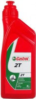 Photos - Engine Oil Castrol 2T 1 L