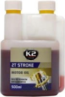 Photos - Engine Oil K2 2T Stroke Oil 0.5 L