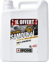 Photos - Engine Oil IPONE Samourai Racing Strawberry 5 L