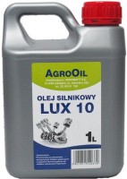 Photos - Engine Oil AgroOil LUX 10 1 L