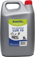 Photos - Engine Oil AgroOil LUX 10 5 L