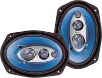 Car Speakers Pyle PL6984BL 