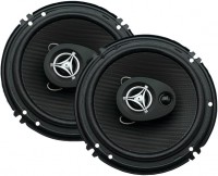 Car Speakers Power Acoustik EF-653 