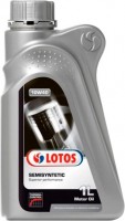 Photos - Engine Oil Lotos Semisynthetic SN 10W-40 1 L