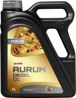 Photos - Engine Oil Lotos Aurum Diesel CC 20W-50 5 L