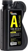 Photos - Engine Oil BIZOL Allround 10W-40 CI-4 1 L