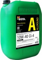 Photos - Engine Oil BIZOL Allround 10W-40 CI-4 20 L