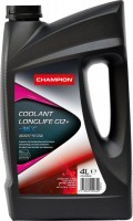 Photos - Antifreeze \ Coolant CHAMPION Coolant Longlife G12+ 4 L