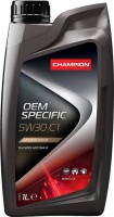 Photos - Engine Oil CHAMPION OEM Specific 5W-30 C1 1 L