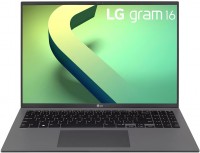 Photos - Laptop LG Gram 16 16Z90Q (16Z90Q-G.AA76Y)