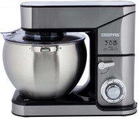 Photos - Food Processor Geepas GSM43041 stainless steel