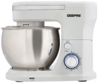 Photos - Food Processor Geepas GSM43047 white