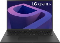 Photos - Laptop LG Gram 17 17Z90Q (17Z90Q-R.AAB8U1)