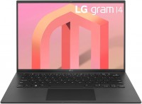 Photos - Laptop LG Gram 14 14Z90Q (14Z90Q-G.AA55Y)