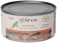 Photos - Dog Food Essence Can Adult Chicken 