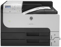 Photos - Printer HP LaserJet Enterprise M712DN 